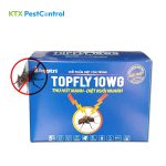 Thuốc diệt ruồi Topfly 10WG