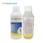 Thuốc diệt trừ mối, mọt CISLIN 2.5EC