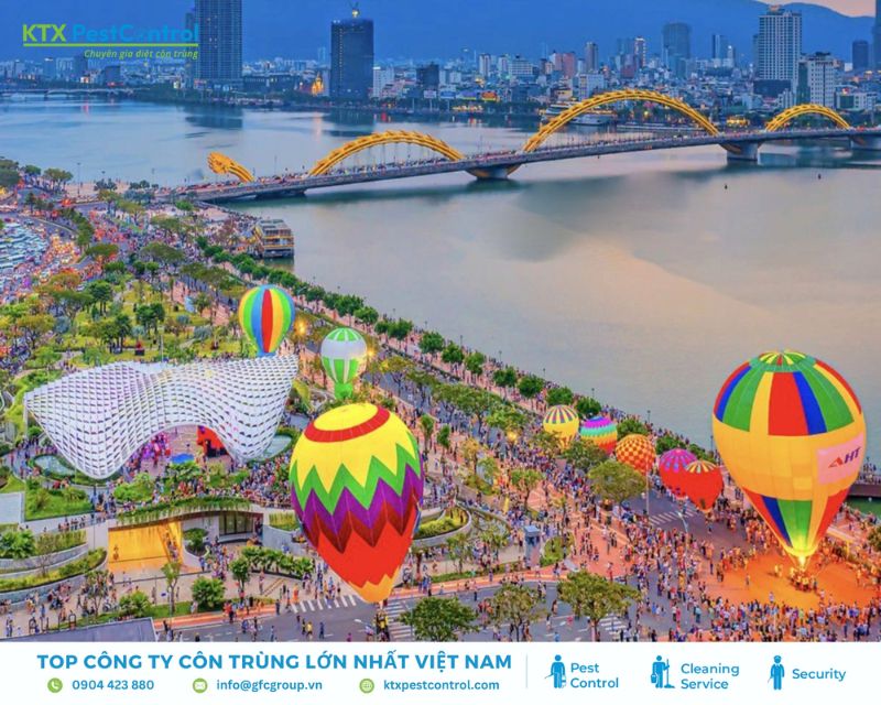 KTX - dịch vụ diệt mối tận nhà tại Đà Nẵng uy tín
