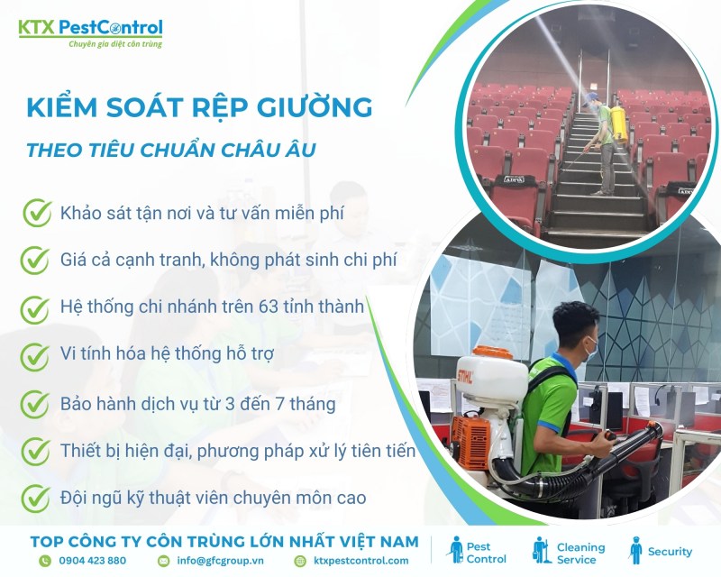 Tại sao chọn chúng tôi