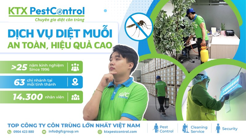 Tại sao chọn chúng tôi