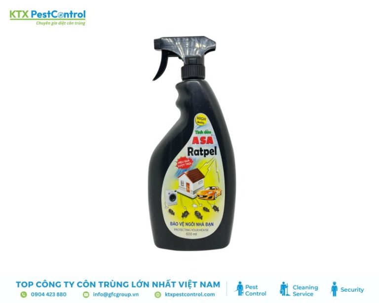 Tổng hợp các loại thuốc diệt rắn tốt nhất hiện nay