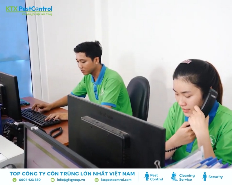 Bước 2: Khảo sát thực tế và đánh giá mức độ phá hoại