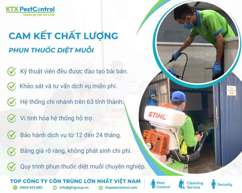 Tại sao chọn chúng tôi