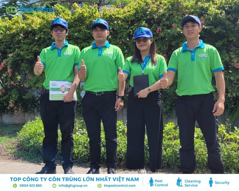 KTX cung cấp dịch vụ phun thuốc diệt muỗi tại Hà Nội nhanh chóng và an toàn