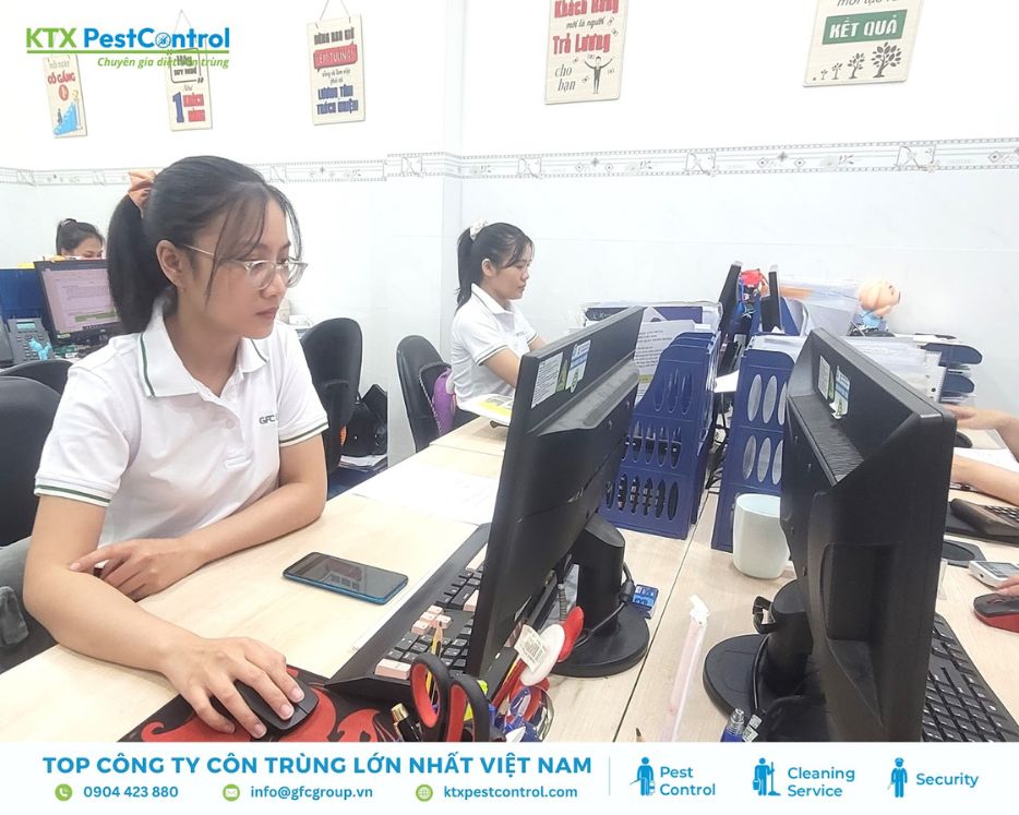 đội ngũ tư vấn viên dịch vụ diệt mối huyện Ba Vì hẹn khảo sát