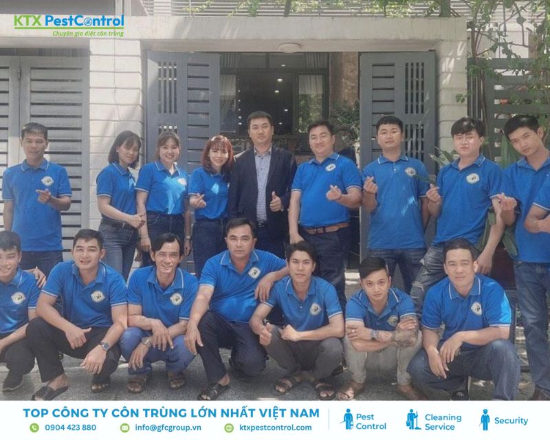 Hạnh Long – dịch vụ diệt mối HCM chuyên nghiệp, an toàn