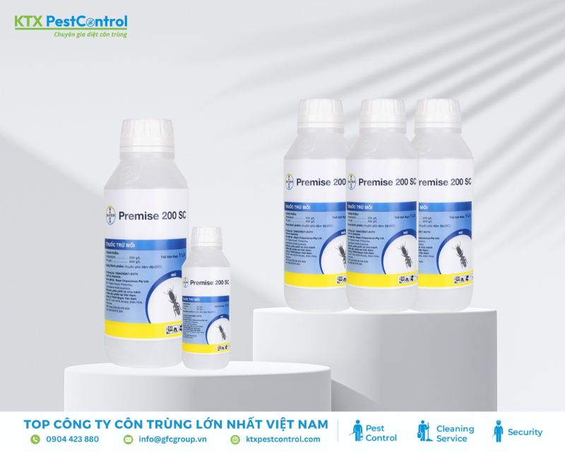Premise 200SC thuốc xử lý mối tận gốc giá rẻ