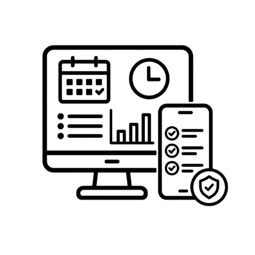 Digital service management system