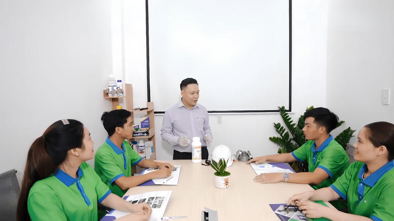 Giá trị cốt lõi
