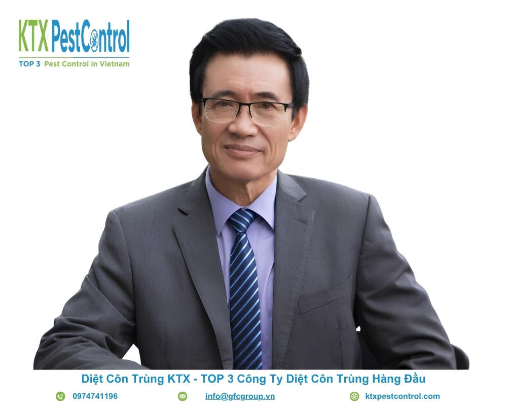 Chuyên gia Trần Quang Hưng
