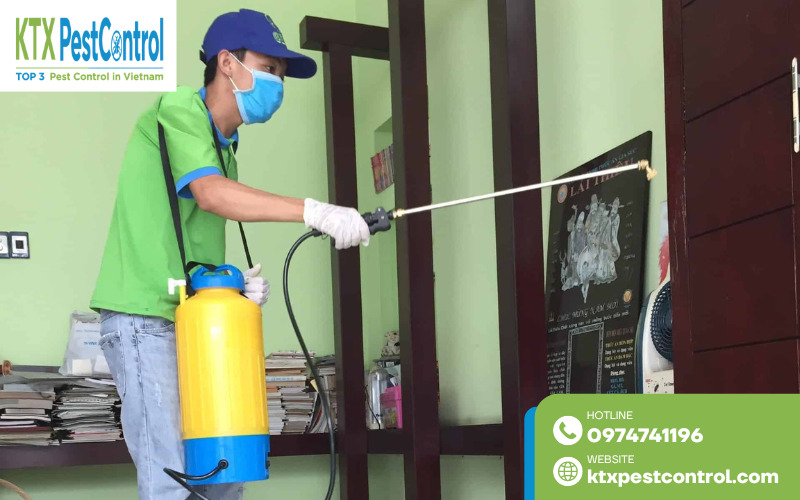 Việc ứng dụng giải pháp diệt mối Bắc Giang phù hợp sẽ giúp ngăn chặn mối phá hoại hiệu quả