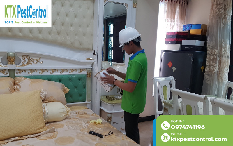 Đặt hộp nhử mối đúng kỹ thuật giúp thu hút mối thợ, hỗ trợ xử lý tận gốc toàn bộ đàn mối