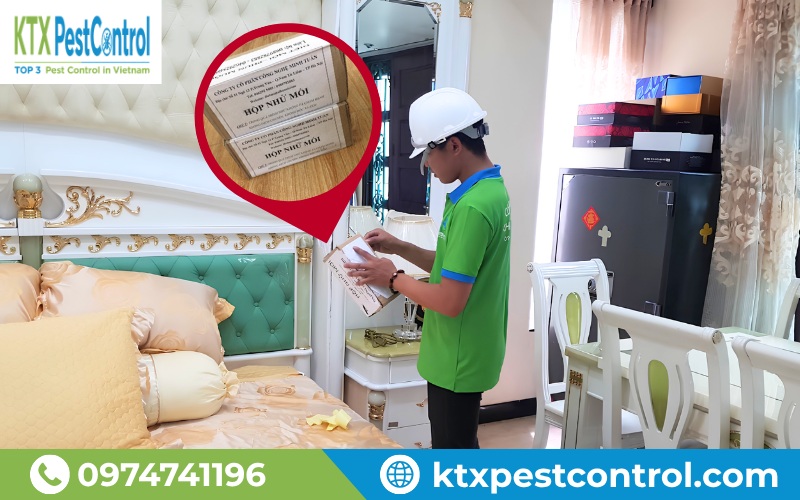 KTX xử dụng phương pháp đặt hộp như mối ( Công nghệ Việt Nam )