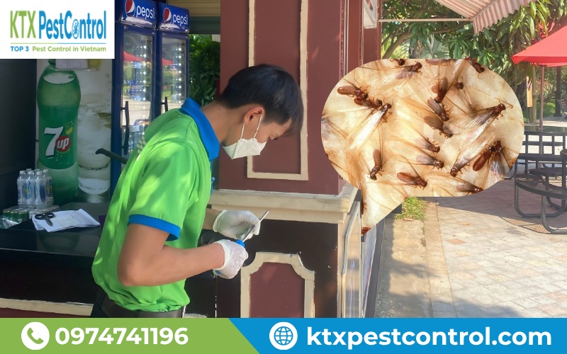 KTX có chính sách bảo hành nổi trội khi cam kết bảo hành công trình từ 1-5 năm