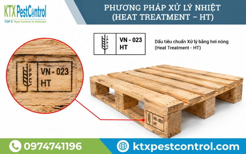 Xử lý nhiệt (Heat Treatment – HT)
