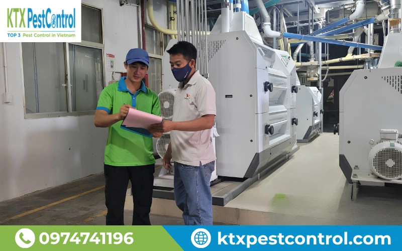 Khảo sát tận nơi và đưa ra phương án phù hợp và tối ưu nhất cho khách hàng